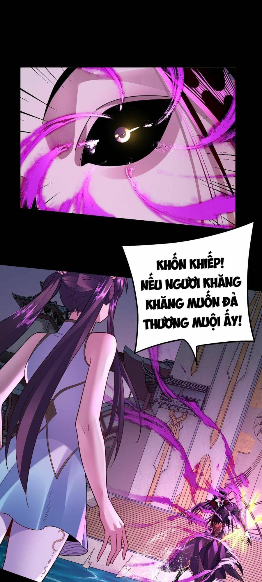 Ta Trời Sinh Đã Là Nhân Vật Phản Diện: Chapter 98