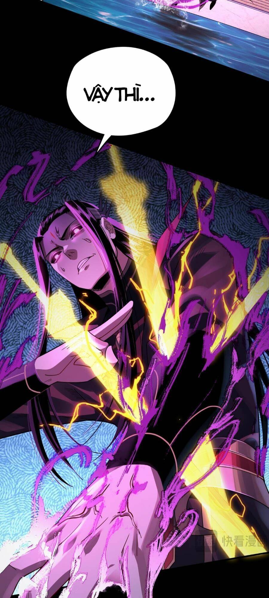 Ta Trời Sinh Đã Là Nhân Vật Phản Diện: Chapter 98