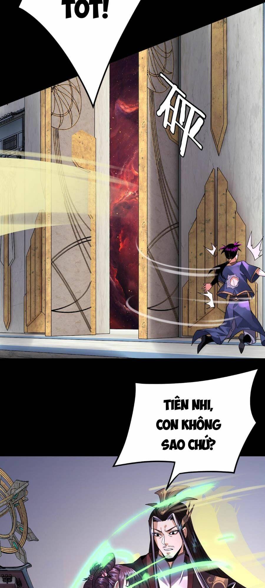 Ta Trời Sinh Đã Là Nhân Vật Phản Diện: Chapter 98