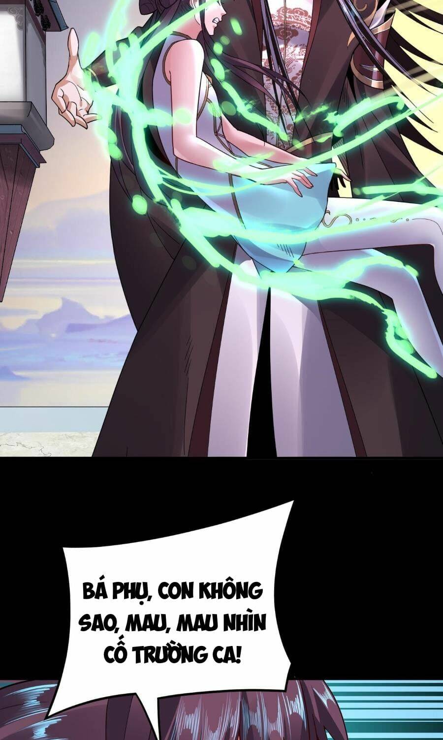 Ta Trời Sinh Đã Là Nhân Vật Phản Diện: Chapter 98