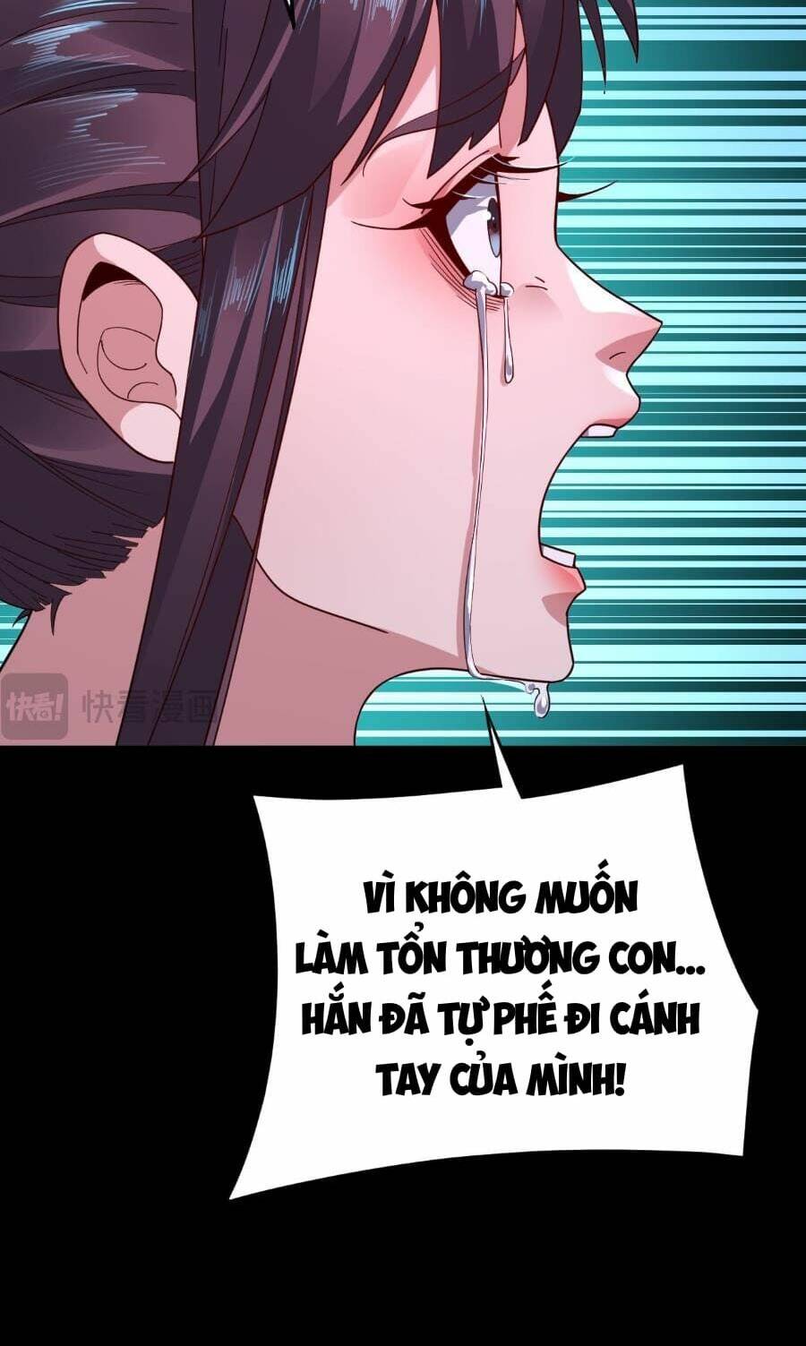 Ta Trời Sinh Đã Là Nhân Vật Phản Diện: Chapter 98