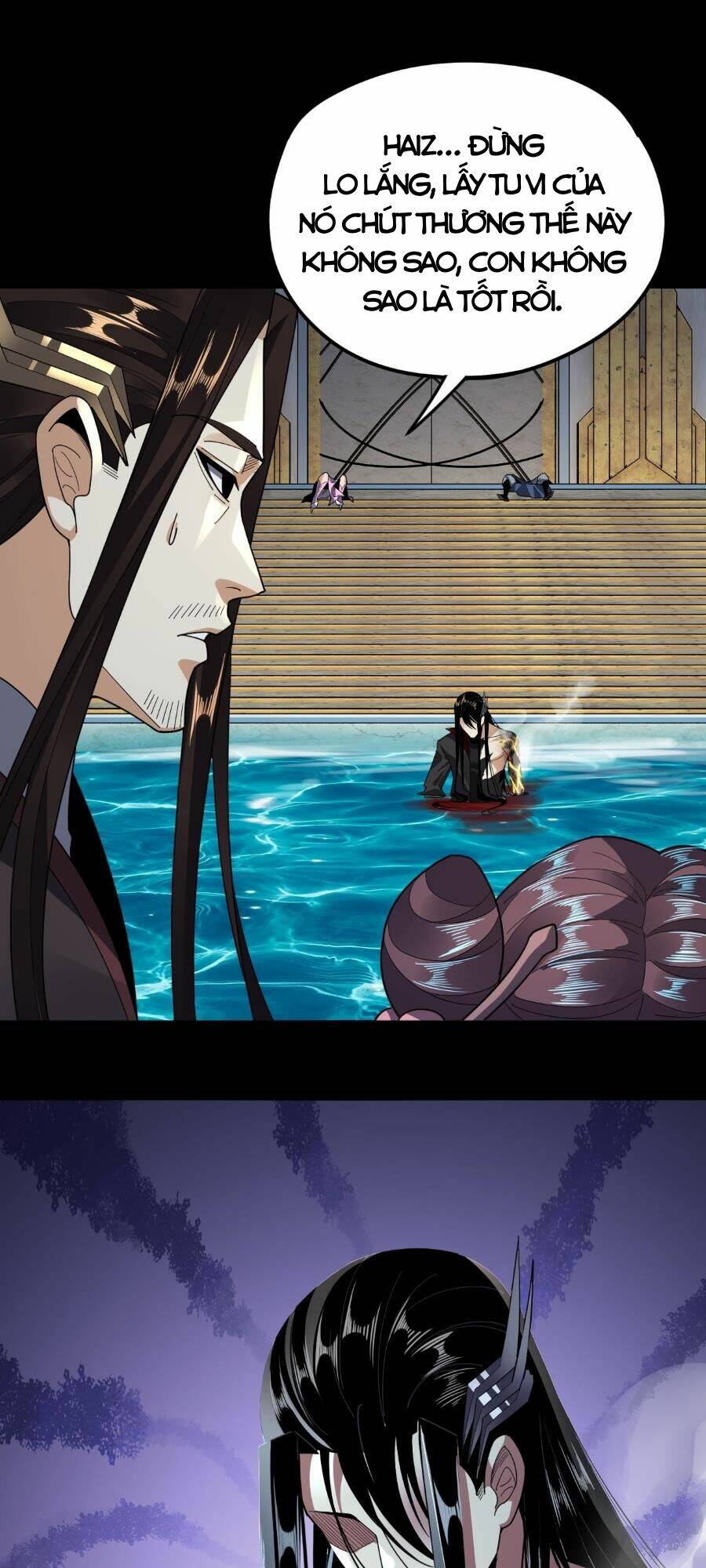 Ta Trời Sinh Đã Là Nhân Vật Phản Diện: Chapter 98