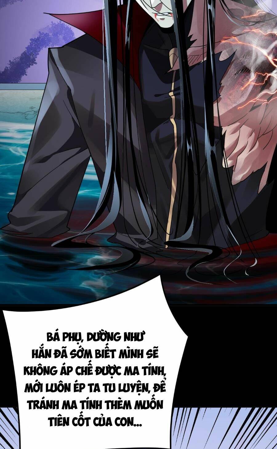 Ta Trời Sinh Đã Là Nhân Vật Phản Diện: Chapter 98