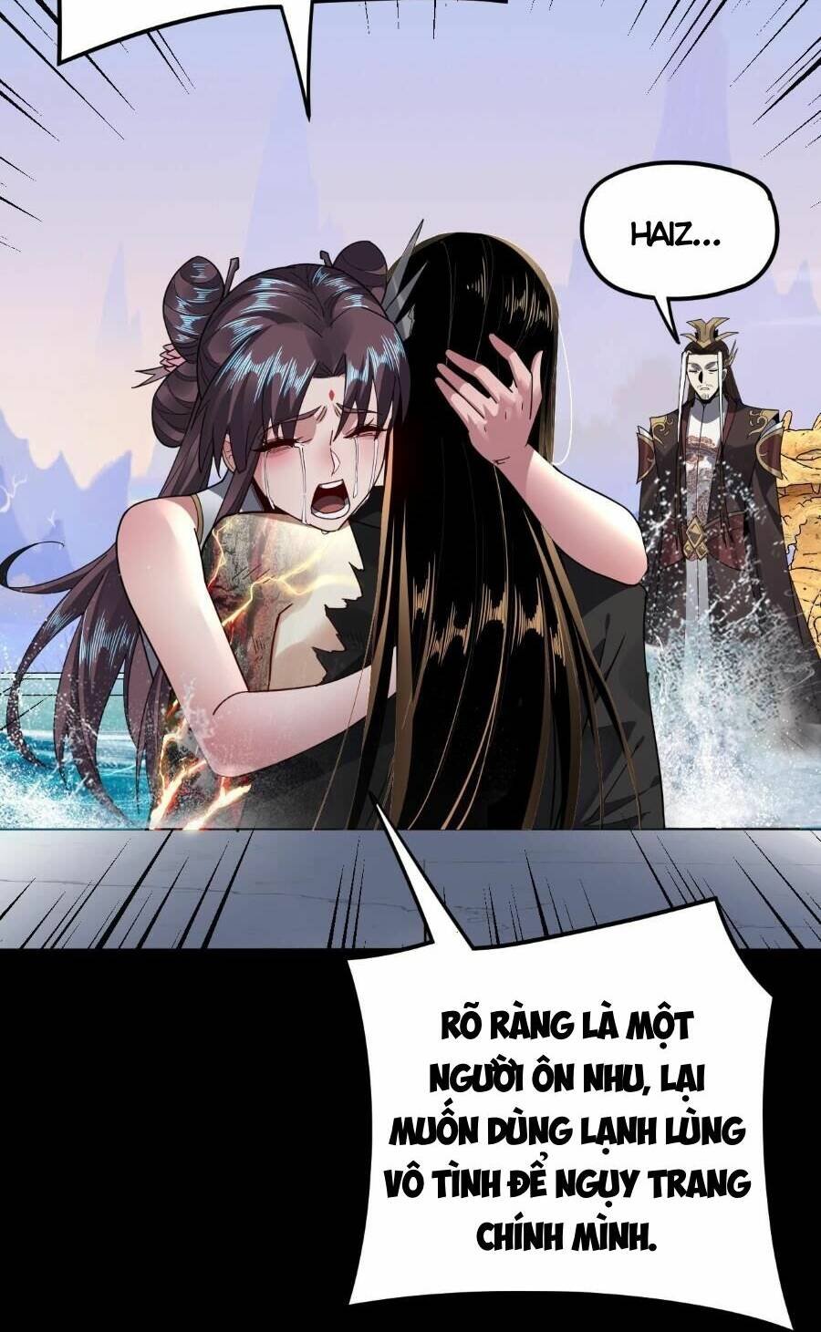 Ta Trời Sinh Đã Là Nhân Vật Phản Diện: Chapter 98