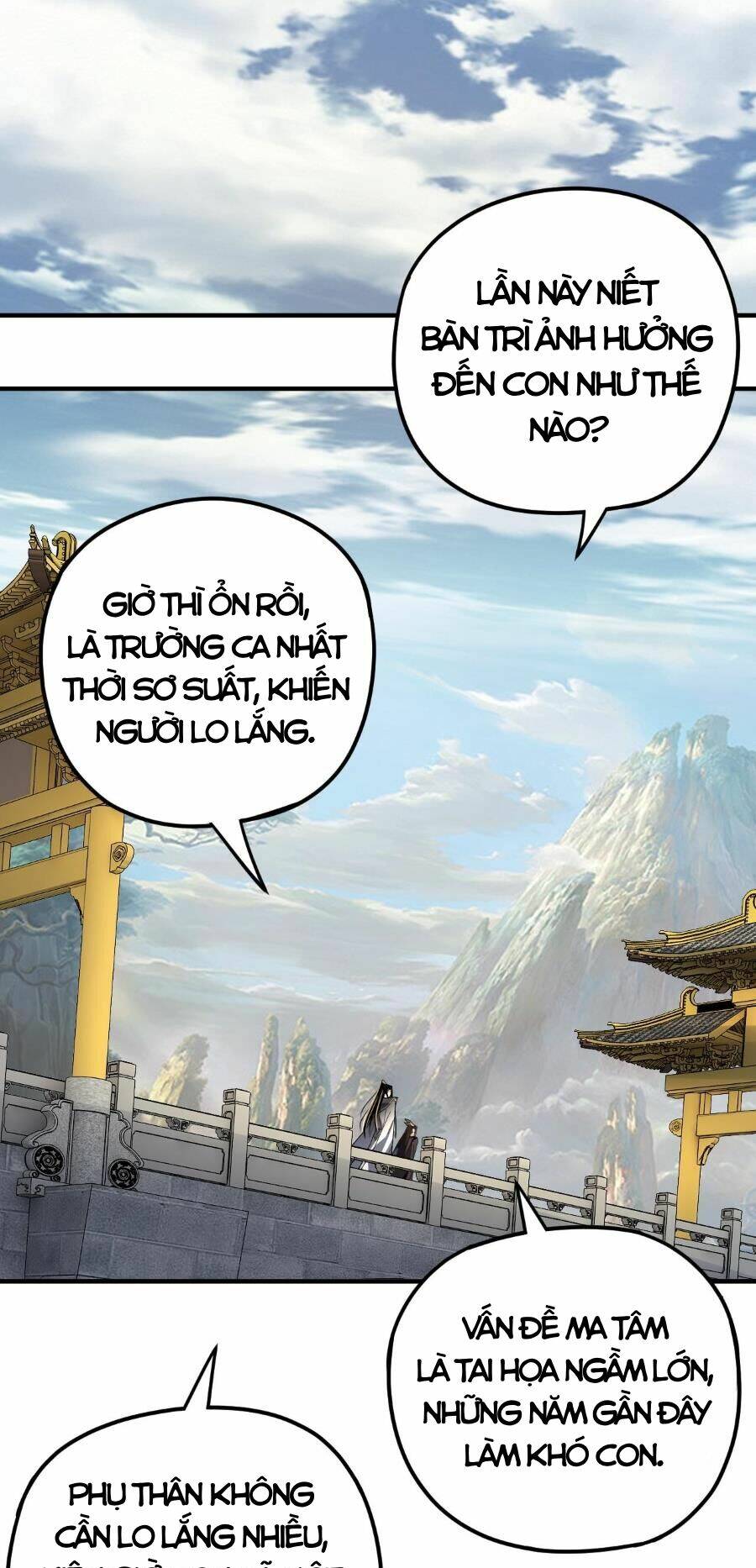 Ta Trời Sinh Đã Là Nhân Vật Phản Diện: Chapter 98