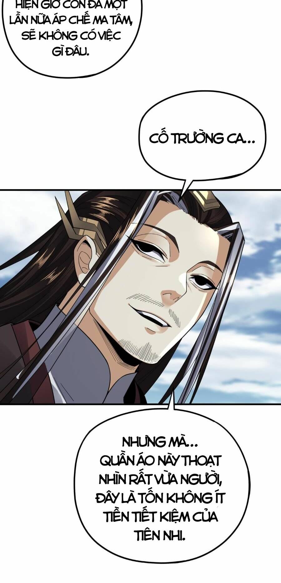 Ta Trời Sinh Đã Là Nhân Vật Phản Diện: Chapter 98