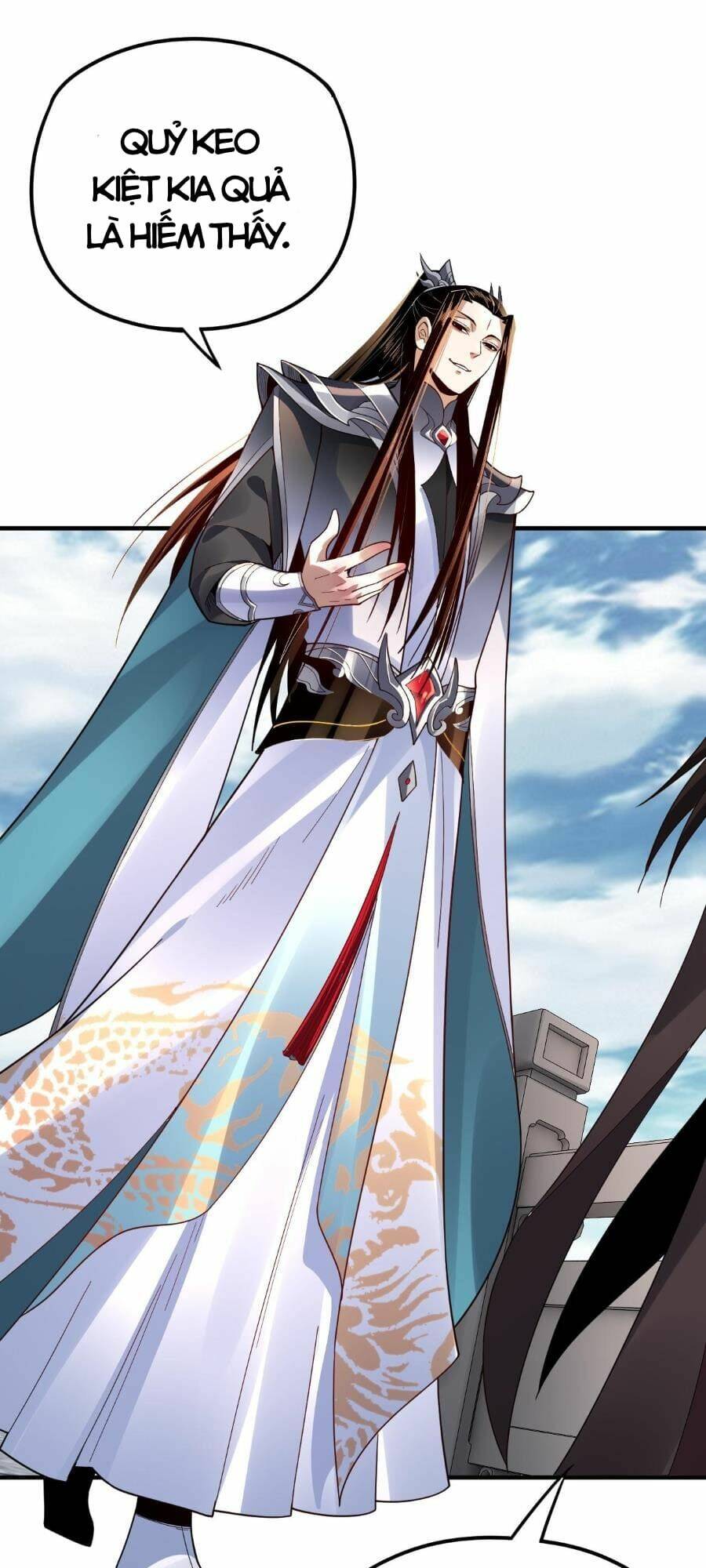 Ta Trời Sinh Đã Là Nhân Vật Phản Diện: Chapter 98