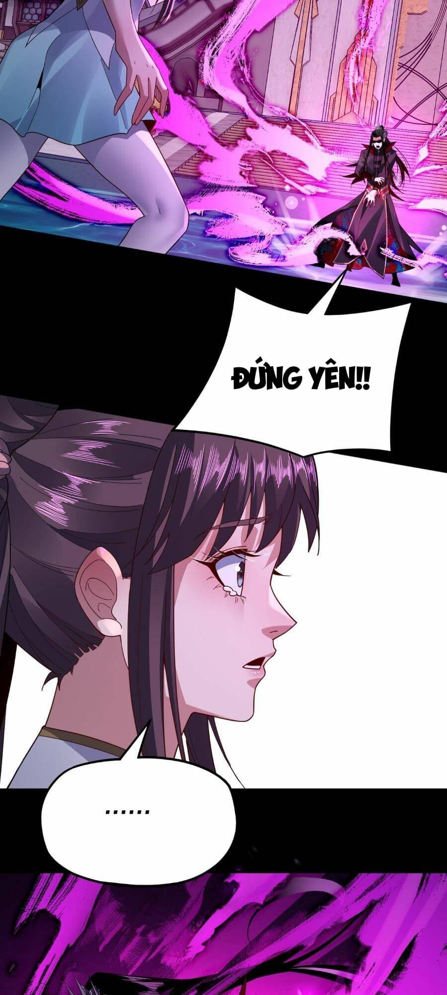 Ta Trời Sinh Đã Là Nhân Vật Phản Diện: Chapter 98