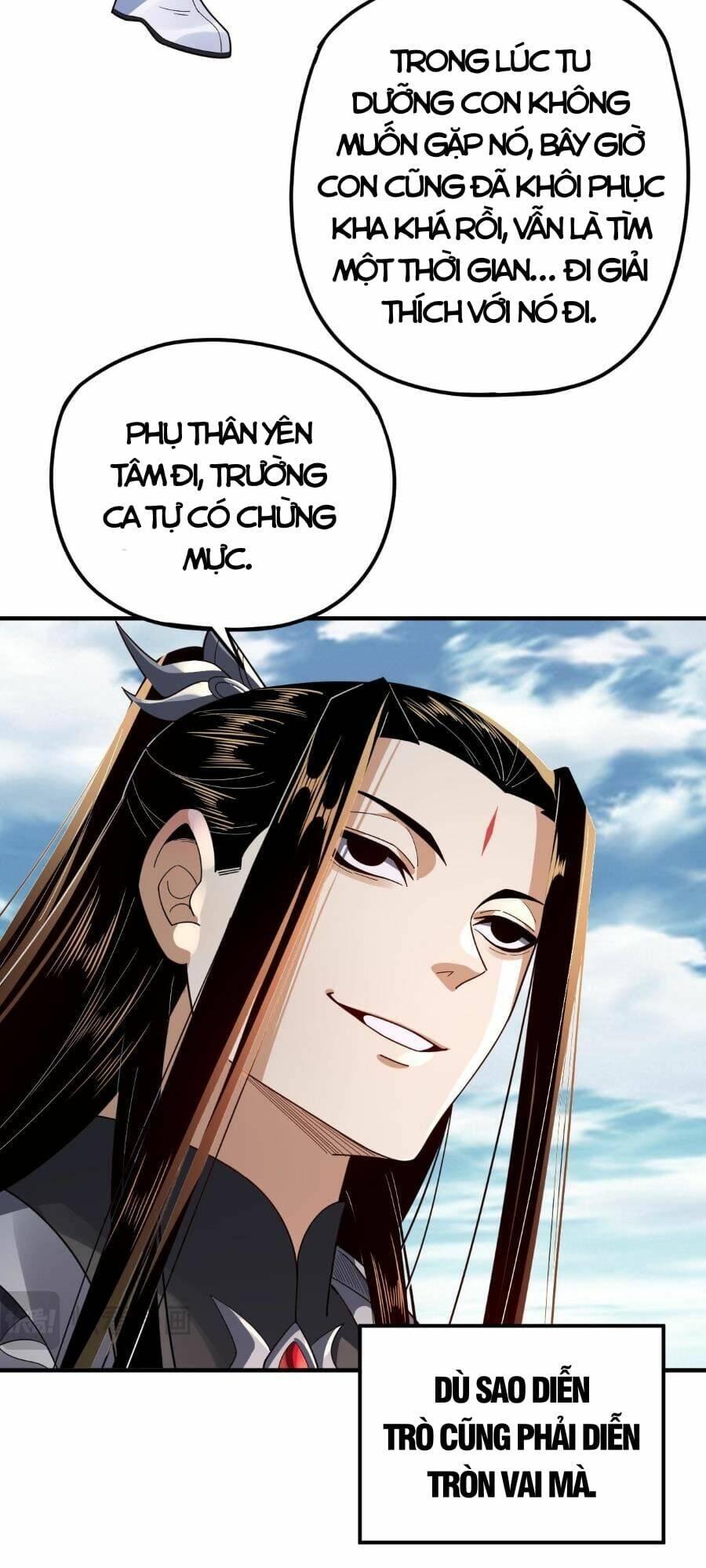 Ta Trời Sinh Đã Là Nhân Vật Phản Diện: Chapter 98