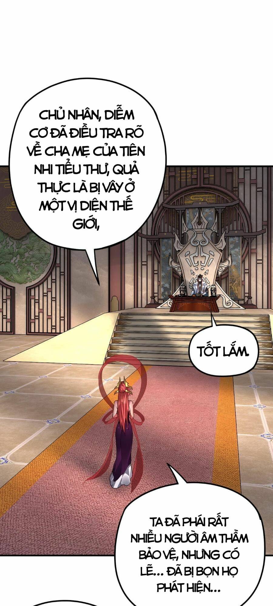 Ta Trời Sinh Đã Là Nhân Vật Phản Diện: Chapter 98
