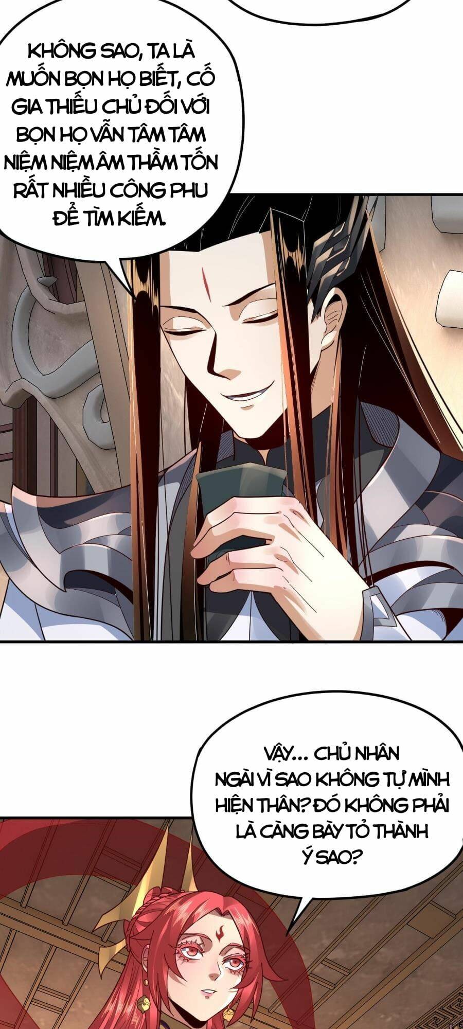 Ta Trời Sinh Đã Là Nhân Vật Phản Diện: Chapter 98