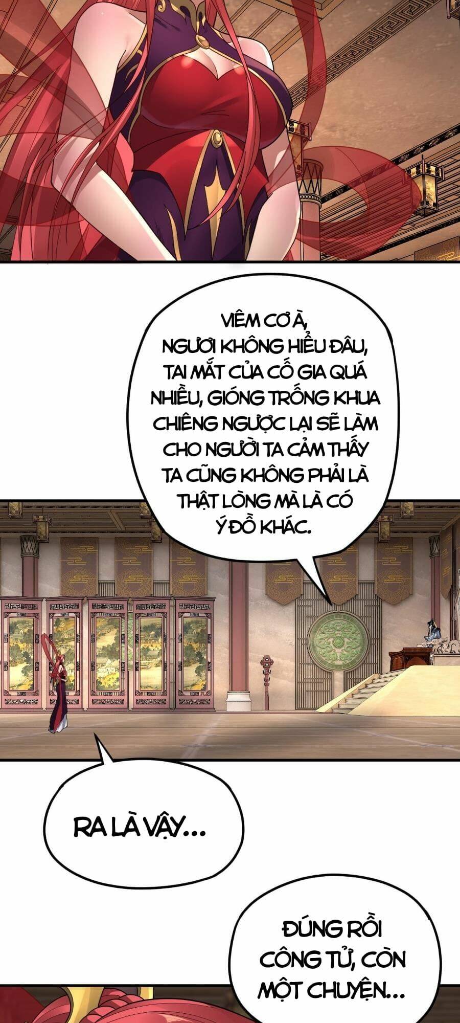 Ta Trời Sinh Đã Là Nhân Vật Phản Diện: Chapter 98