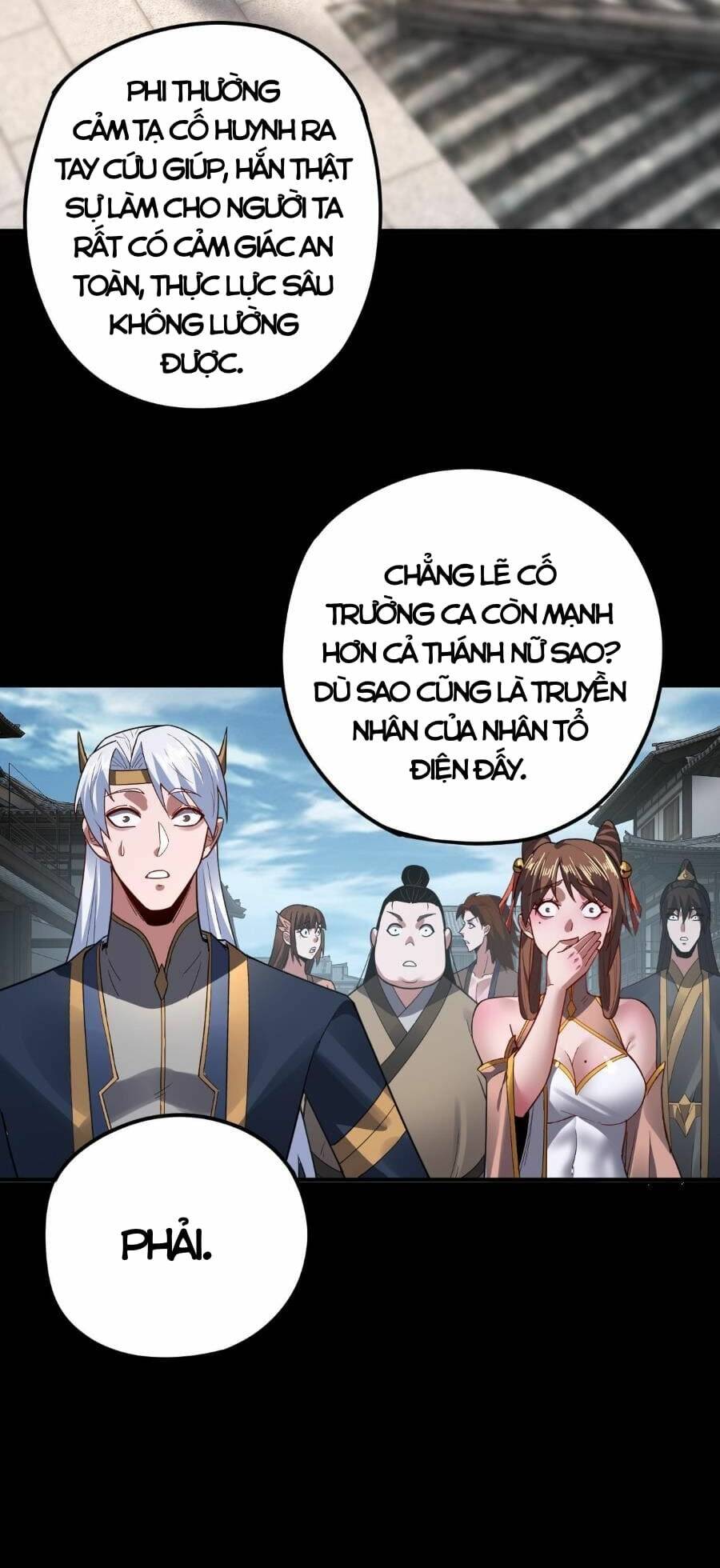 Ta Trời Sinh Đã Là Nhân Vật Phản Diện: Chapter 98