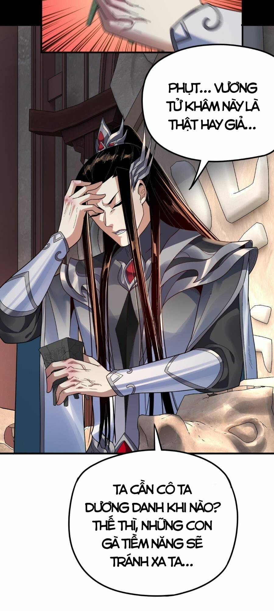 Ta Trời Sinh Đã Là Nhân Vật Phản Diện: Chapter 98