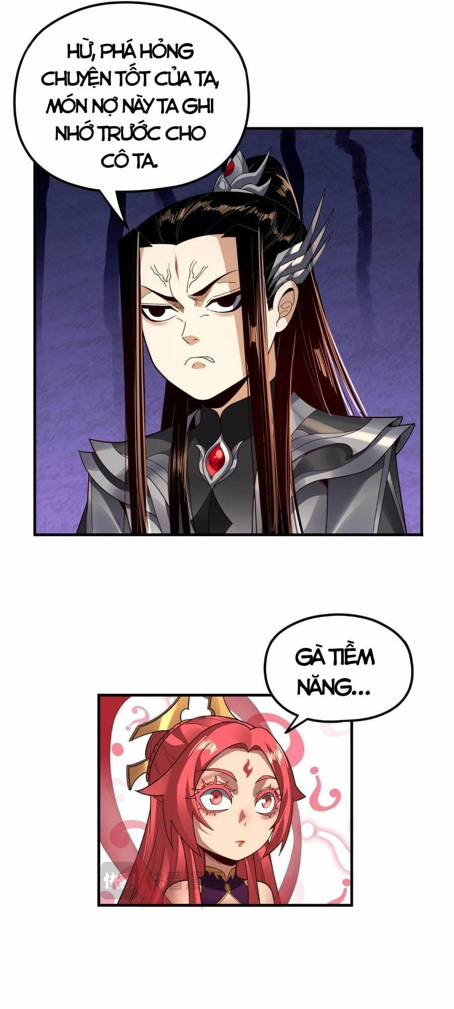 Ta Trời Sinh Đã Là Nhân Vật Phản Diện: Chapter 98