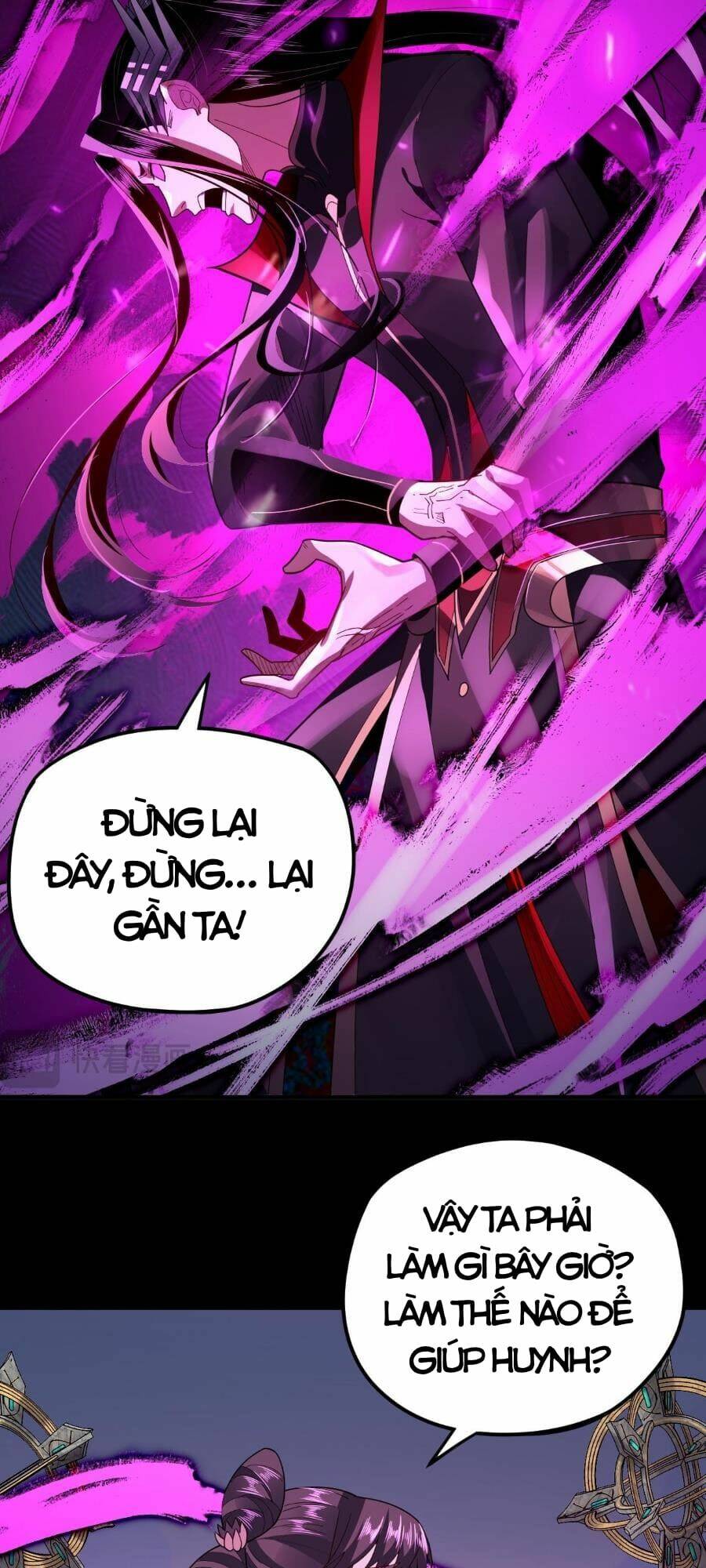 Ta Trời Sinh Đã Là Nhân Vật Phản Diện: Chapter 98