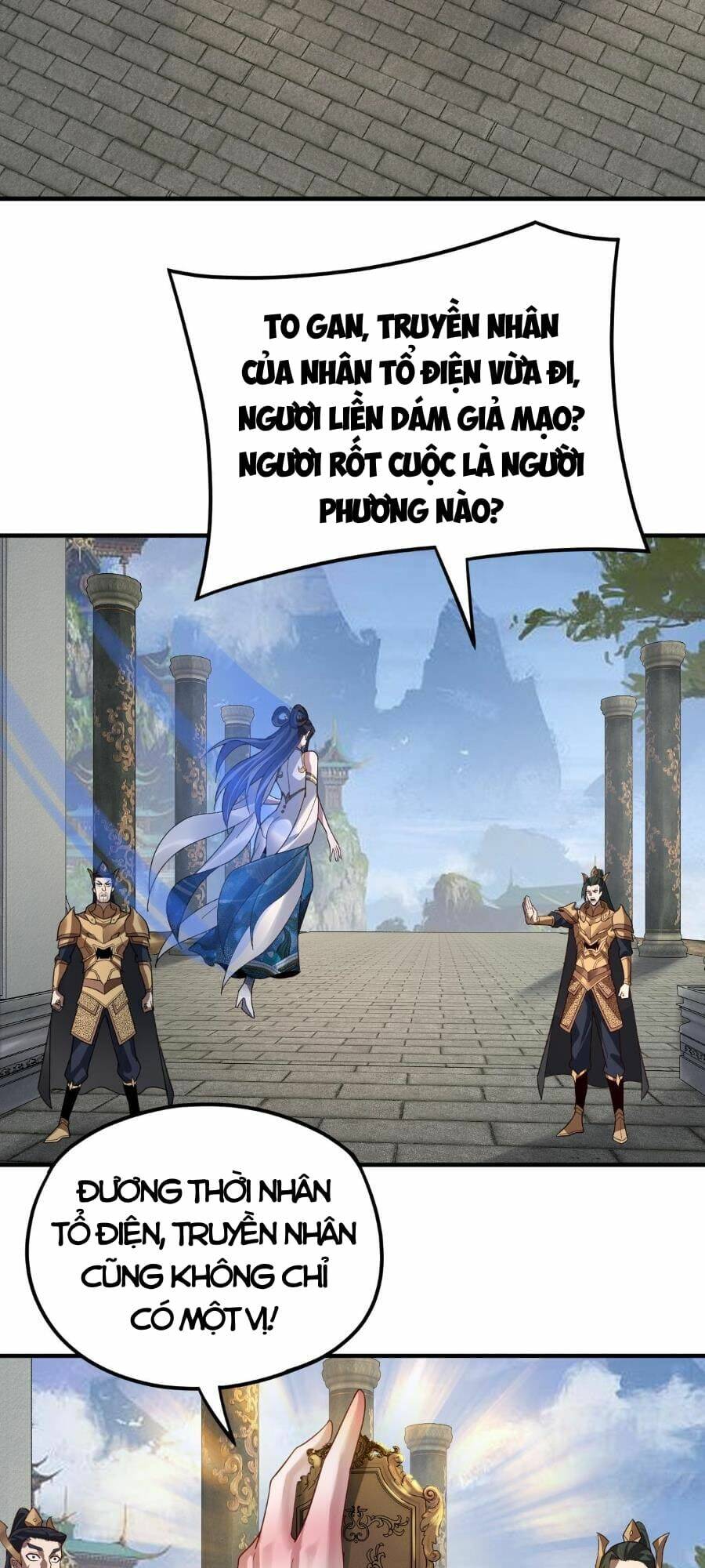 Ta Trời Sinh Đã Là Nhân Vật Phản Diện: Chapter 98