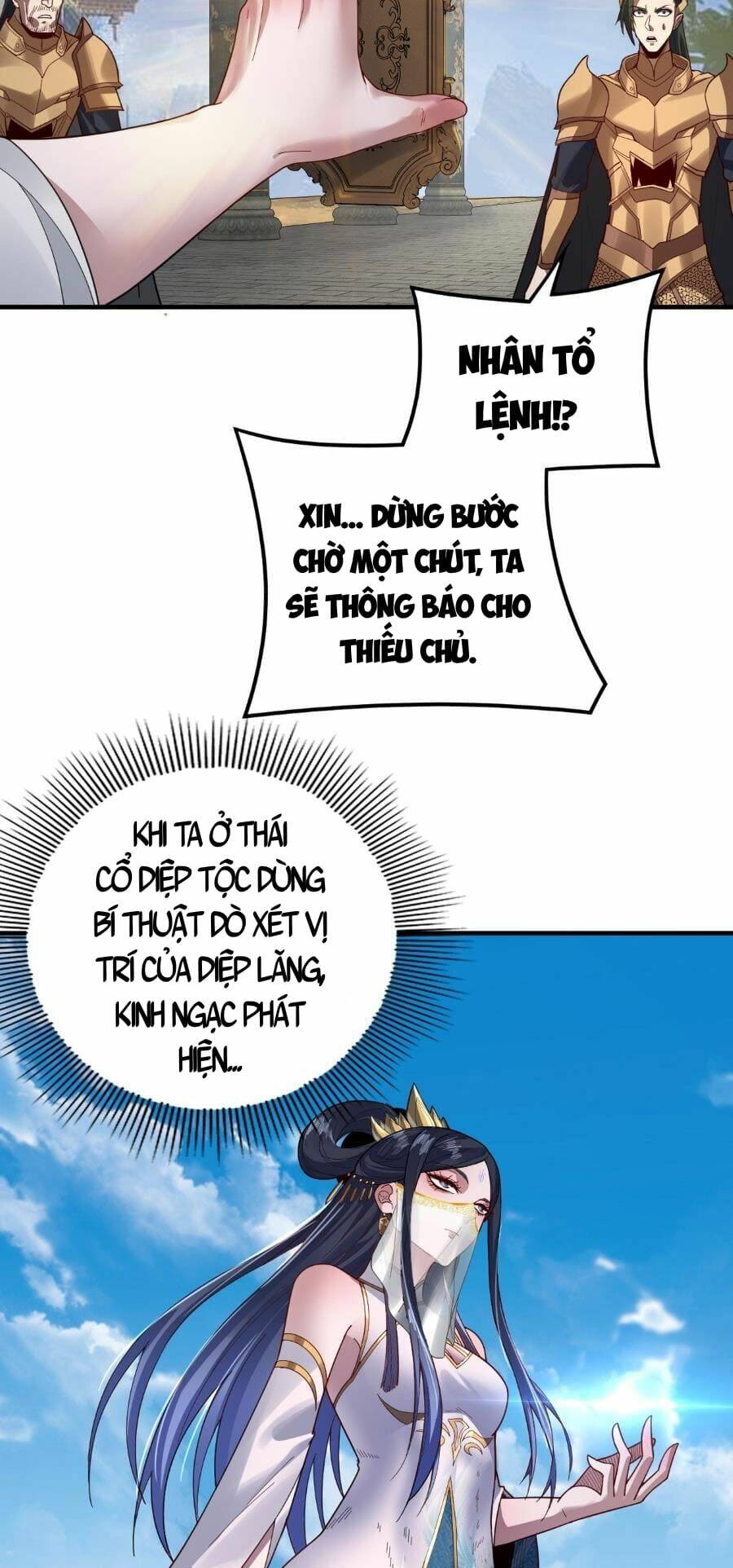 Ta Trời Sinh Đã Là Nhân Vật Phản Diện: Chapter 98