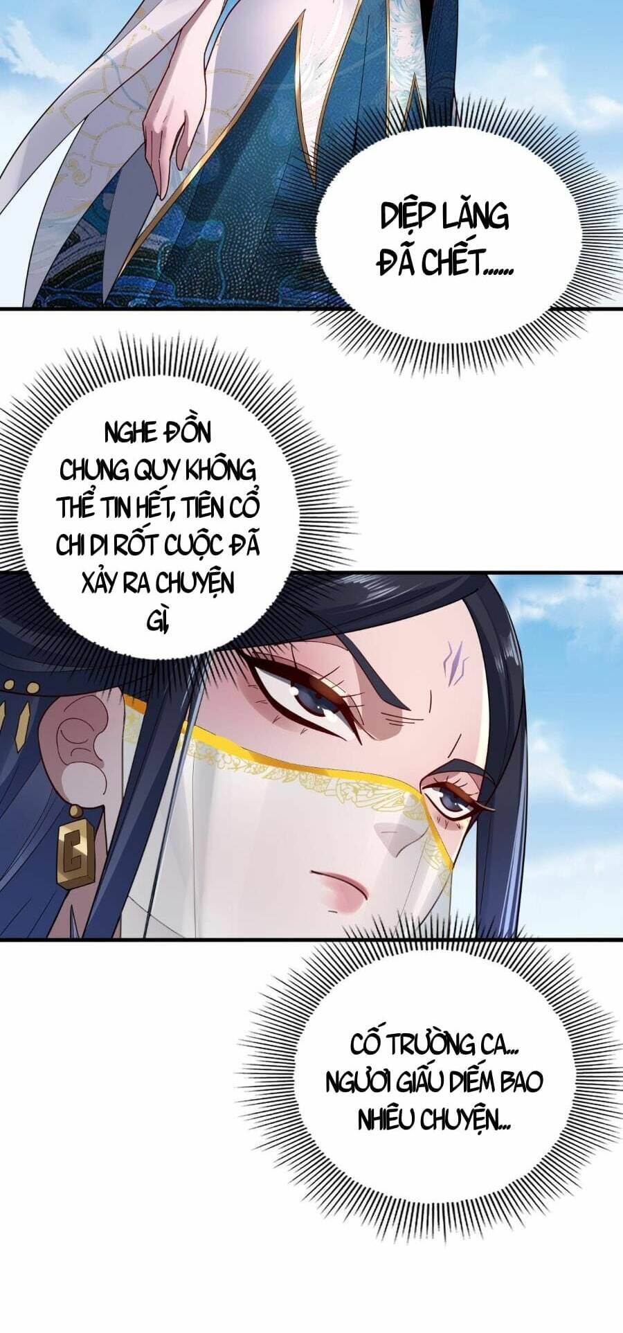 Ta Trời Sinh Đã Là Nhân Vật Phản Diện: Chapter 98