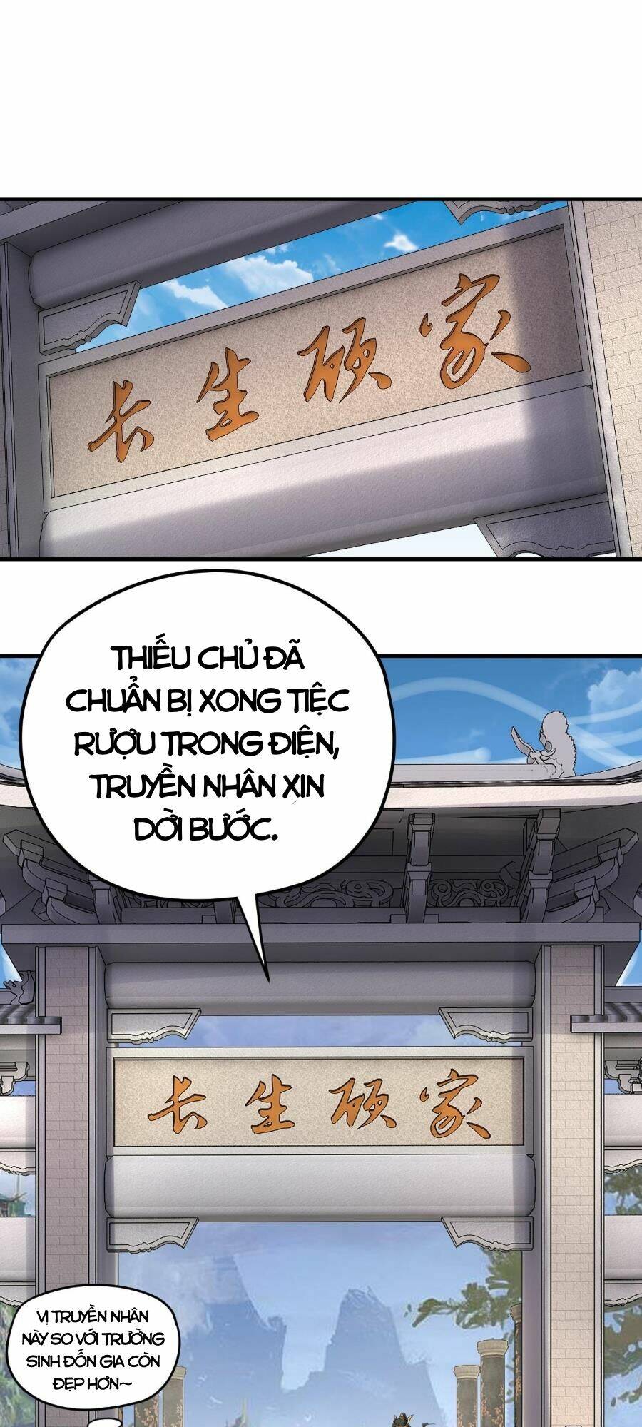 Ta Trời Sinh Đã Là Nhân Vật Phản Diện: Chapter 98