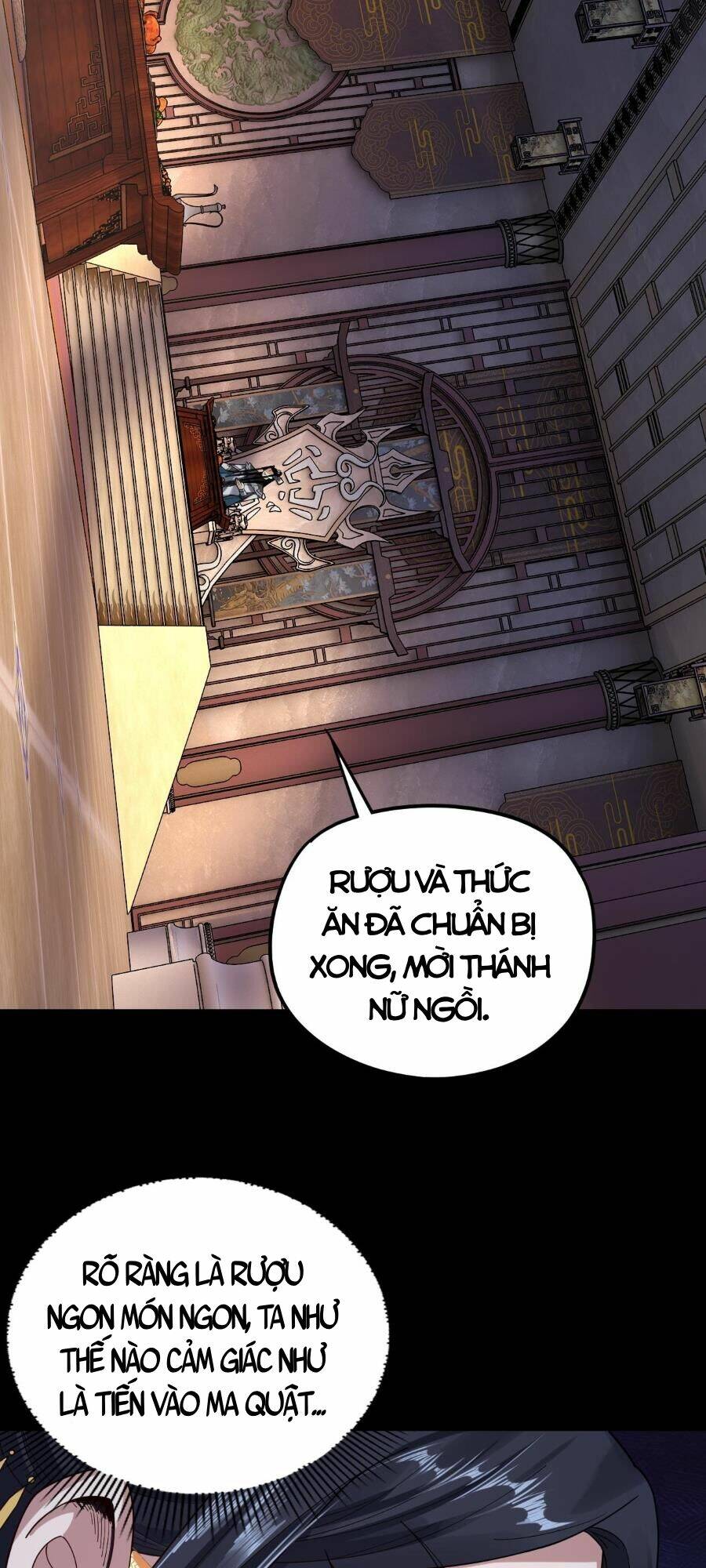 Ta Trời Sinh Đã Là Nhân Vật Phản Diện: Chapter 98