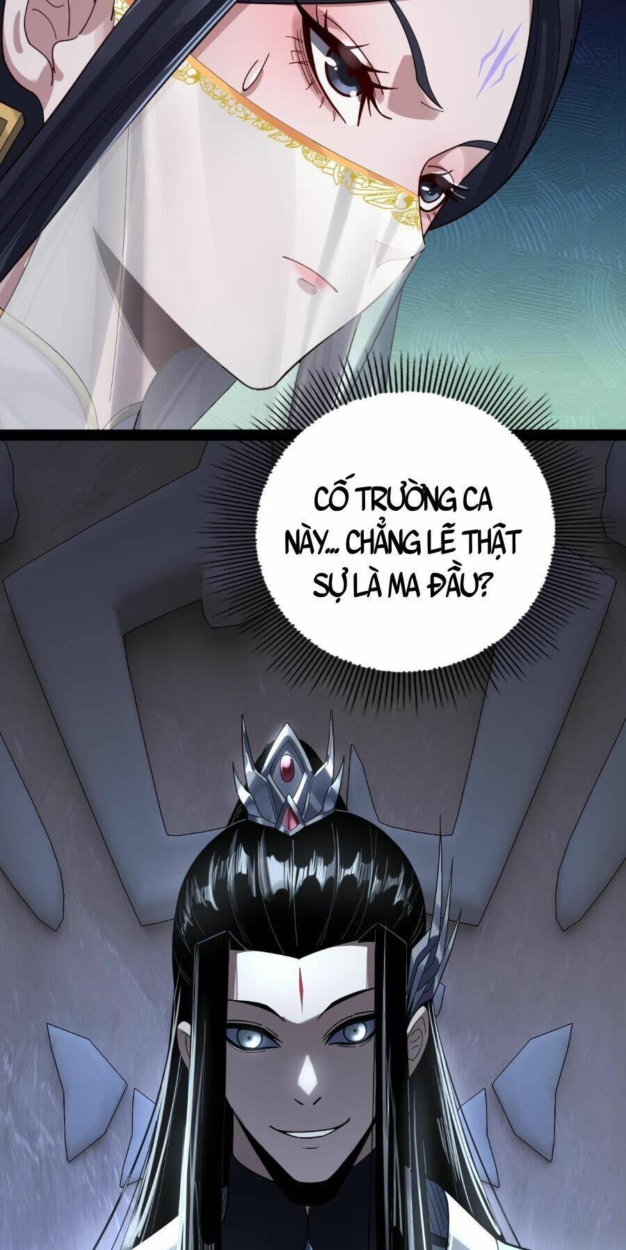 Ta Trời Sinh Đã Là Nhân Vật Phản Diện: Chapter 98