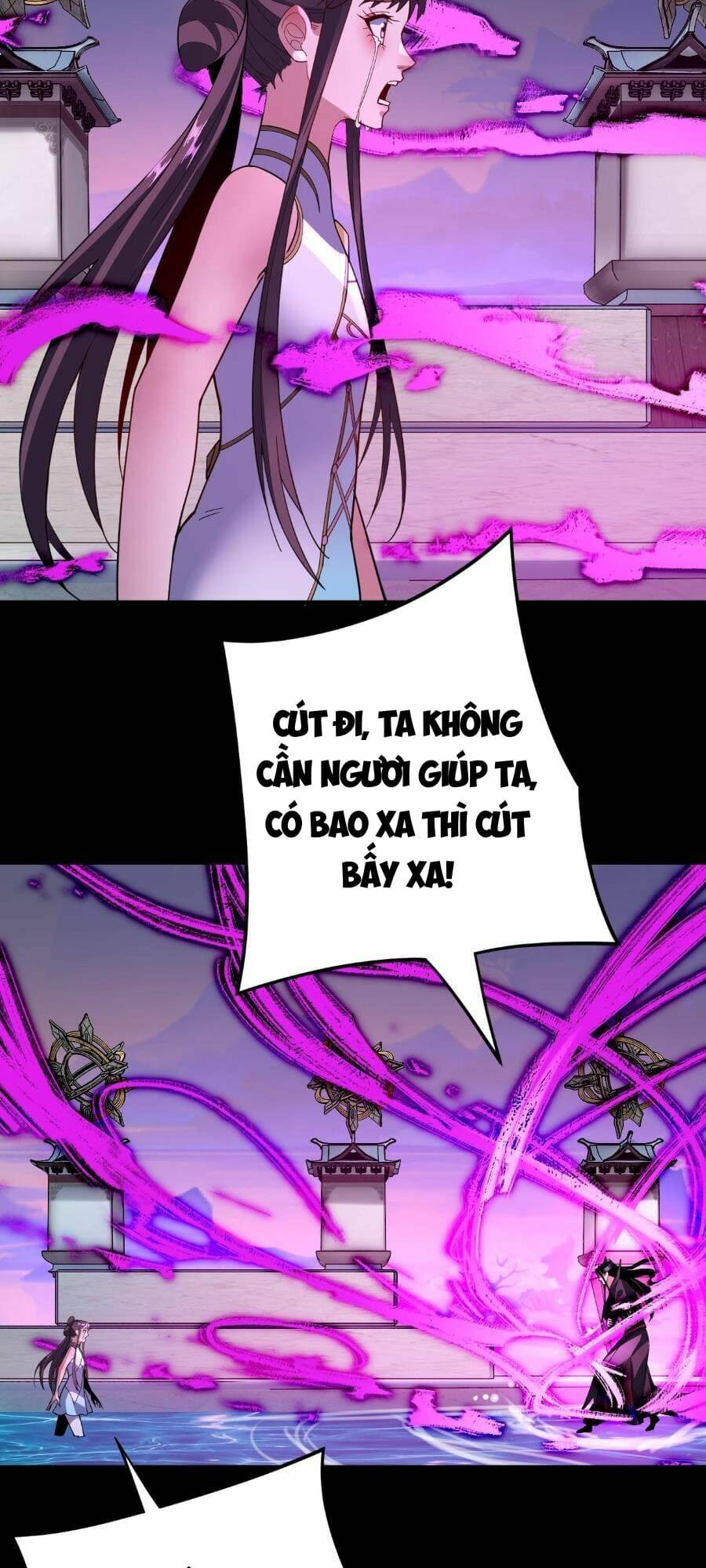 Ta Trời Sinh Đã Là Nhân Vật Phản Diện: Chapter 98