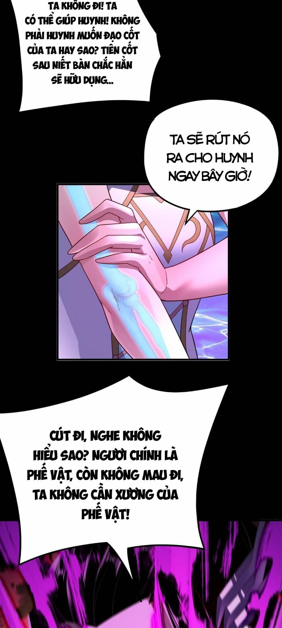 Ta Trời Sinh Đã Là Nhân Vật Phản Diện: Chapter 98