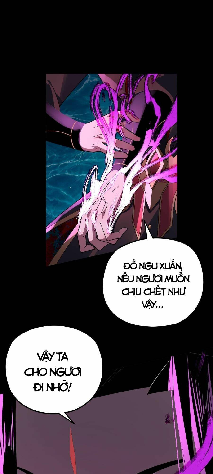 Ta Trời Sinh Đã Là Nhân Vật Phản Diện: Chapter 98