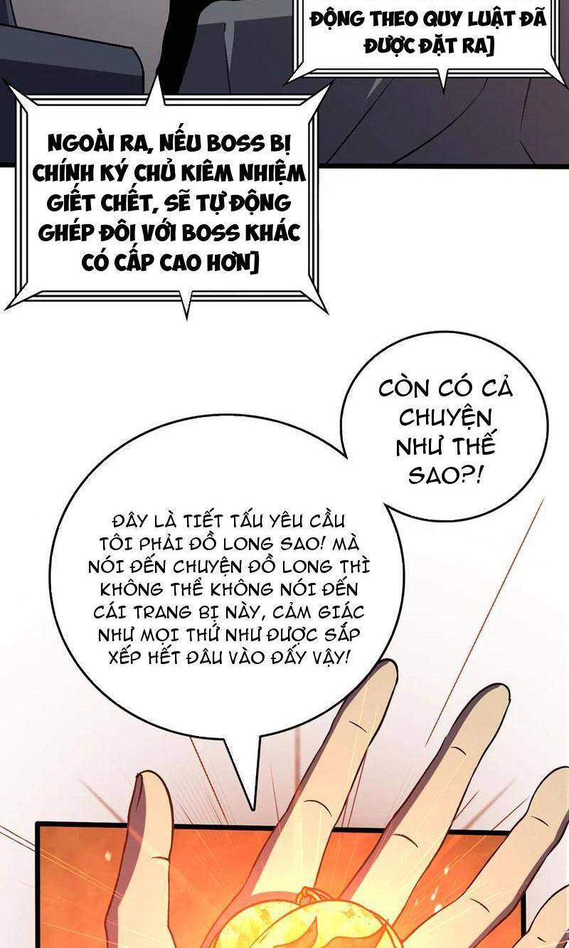 Bắt Đầu Kế Nhiệm Boss Hắc Long, Ta Vô Địch: Chapter 11