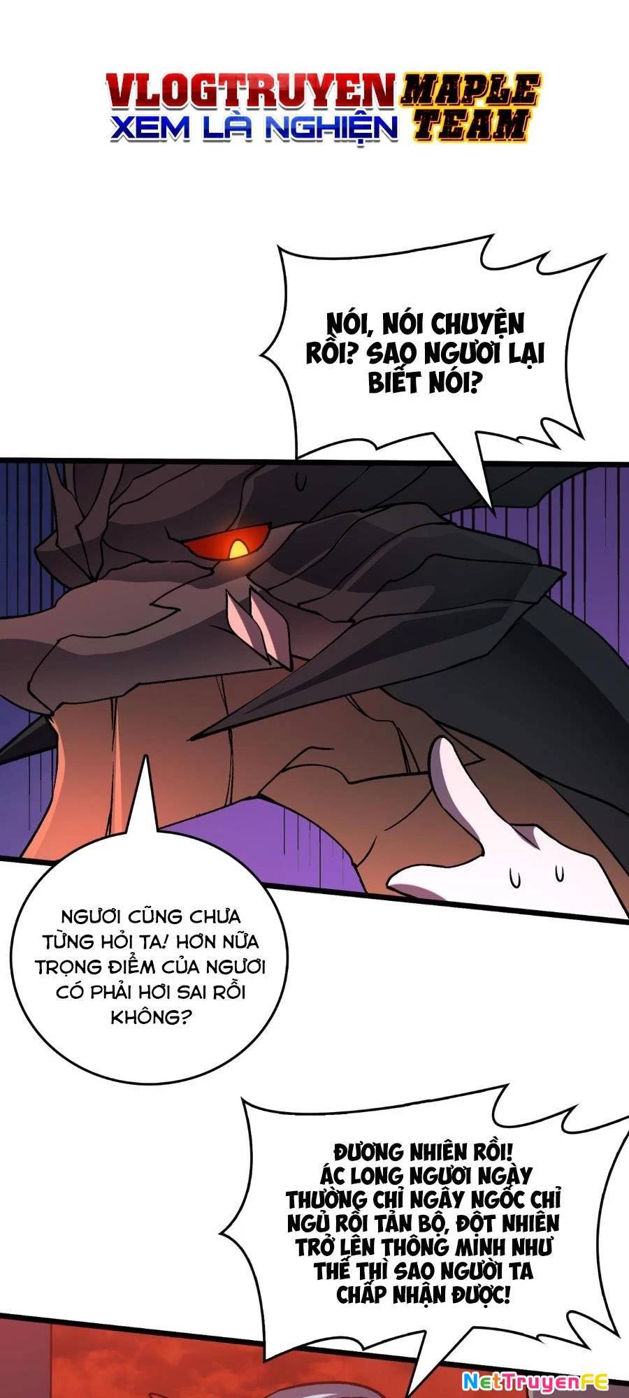 Bắt Đầu Kế Nhiệm Boss Hắc Long, Ta Vô Địch: Chapter 19