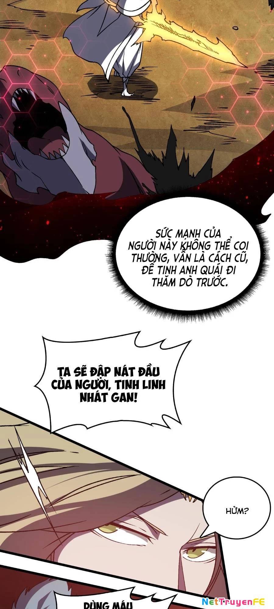 Bắt Đầu Kế Nhiệm Boss Hắc Long, Ta Vô Địch: Chapter 19