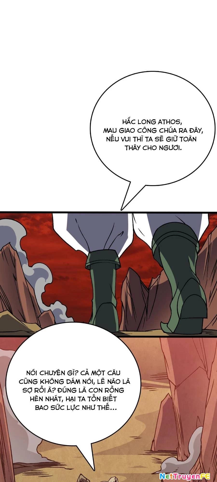 Bắt Đầu Kế Nhiệm Boss Hắc Long, Ta Vô Địch: Chapter 19