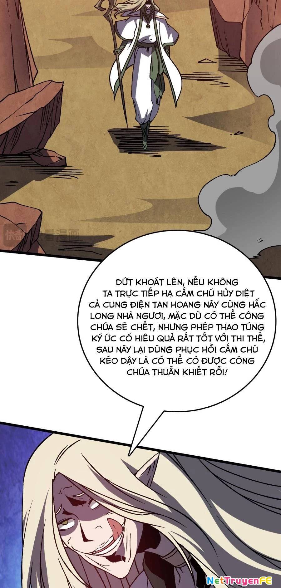 Bắt Đầu Kế Nhiệm Boss Hắc Long, Ta Vô Địch: Chapter 19