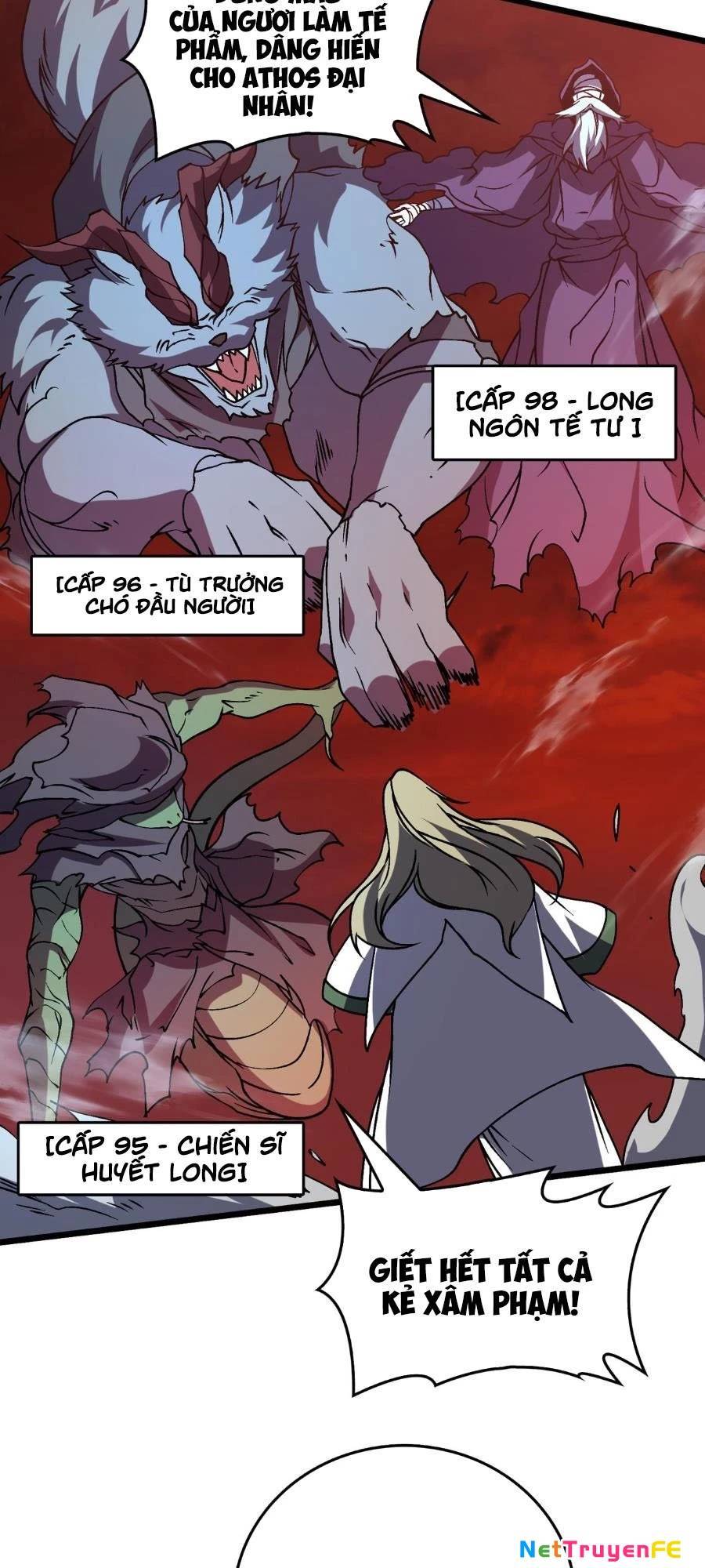 Bắt Đầu Kế Nhiệm Boss Hắc Long, Ta Vô Địch: Chapter 19