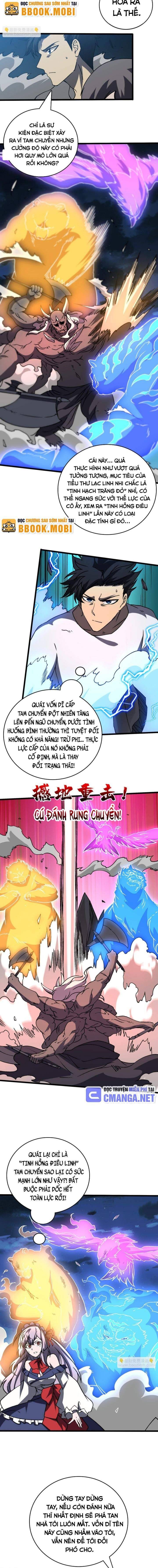 Bắt Đầu Kế Nhiệm Boss Hắc Long, Ta Vô Địch: Chapter 28