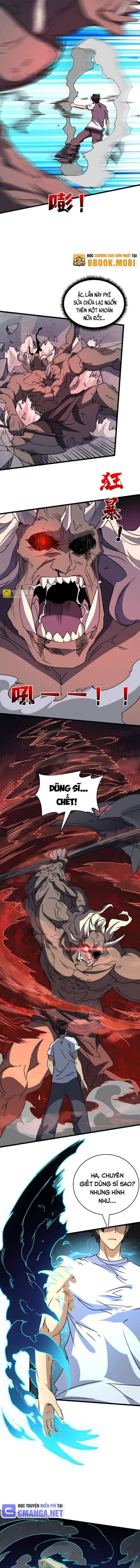 Bắt Đầu Kế Nhiệm Boss Hắc Long, Ta Vô Địch: Chapter 28