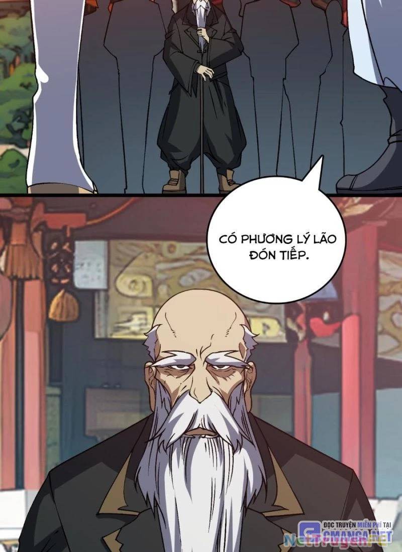 Bắt Đầu Kế Nhiệm Boss Hắc Long, Ta Vô Địch: Chapter 29