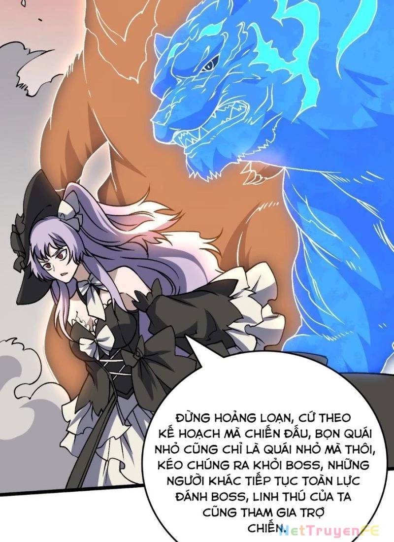 Bắt Đầu Kế Nhiệm Boss Hắc Long, Ta Vô Địch: Chapter 30