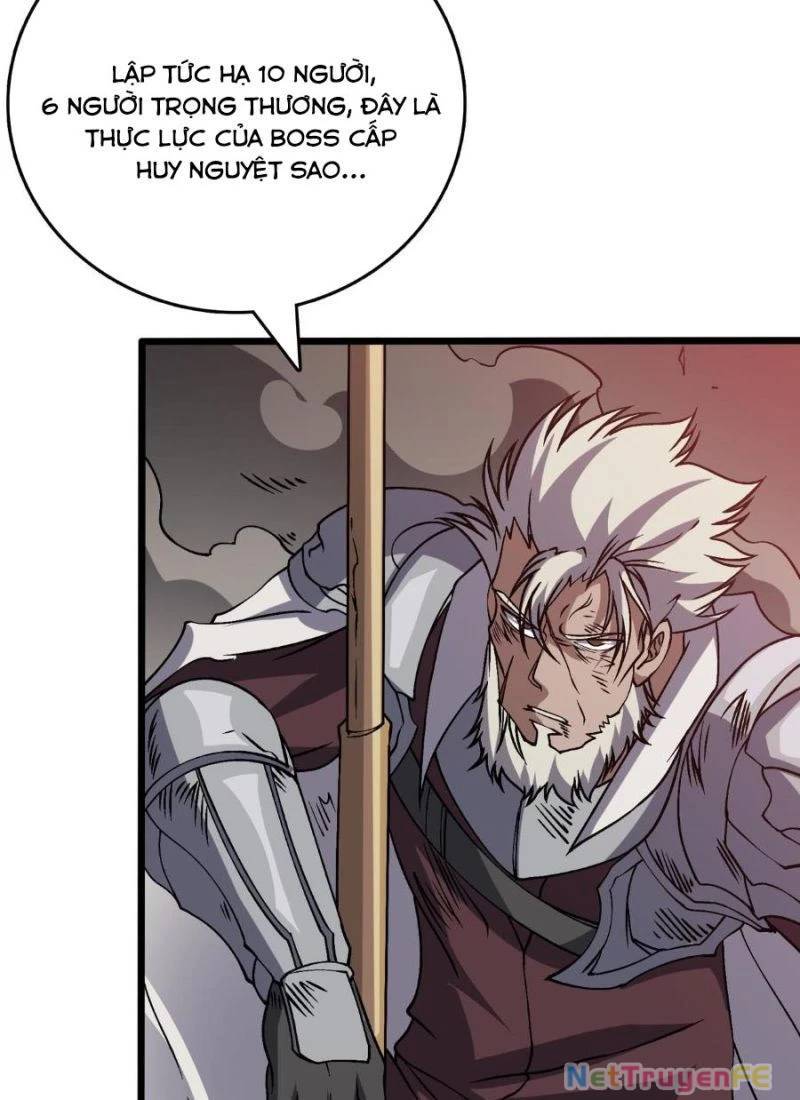 Bắt Đầu Kế Nhiệm Boss Hắc Long, Ta Vô Địch: Chapter 31