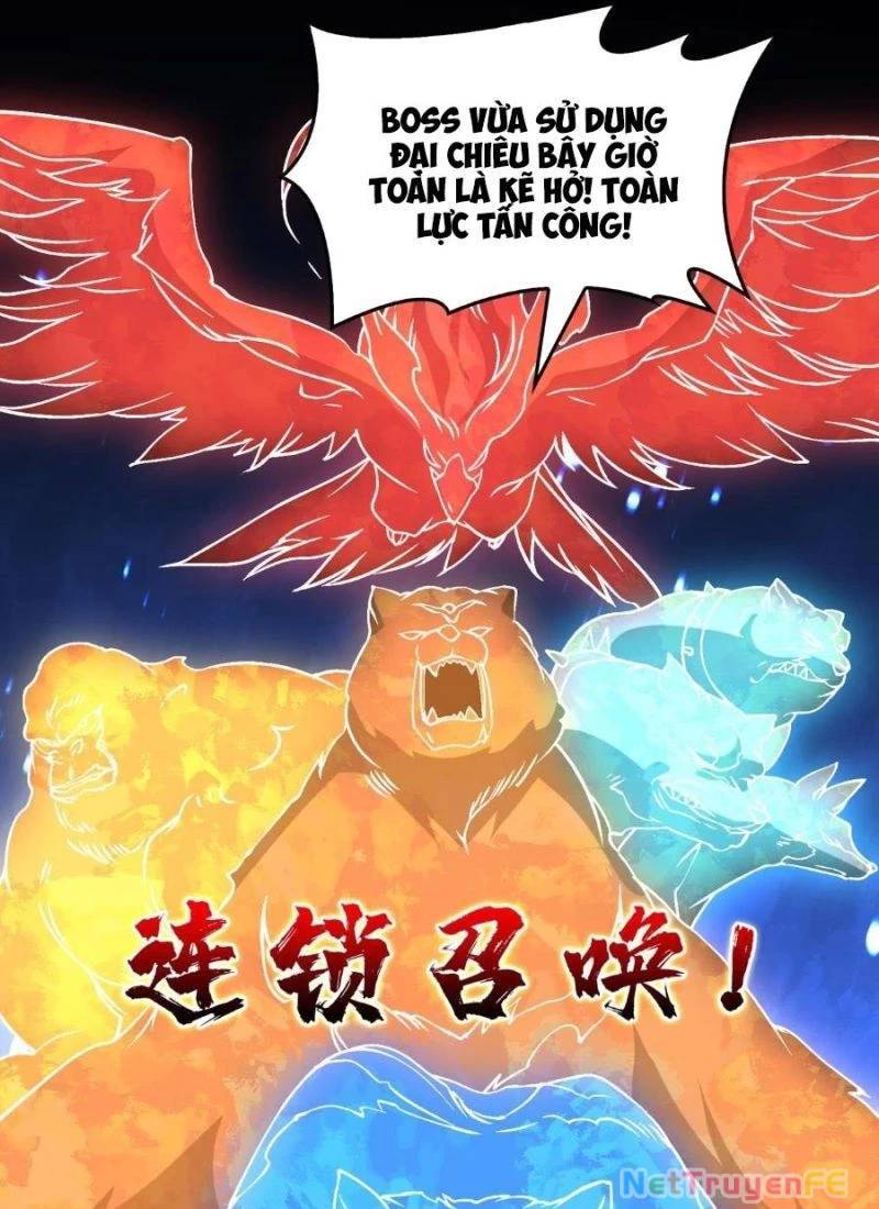 Bắt Đầu Kế Nhiệm Boss Hắc Long, Ta Vô Địch: Chapter 31