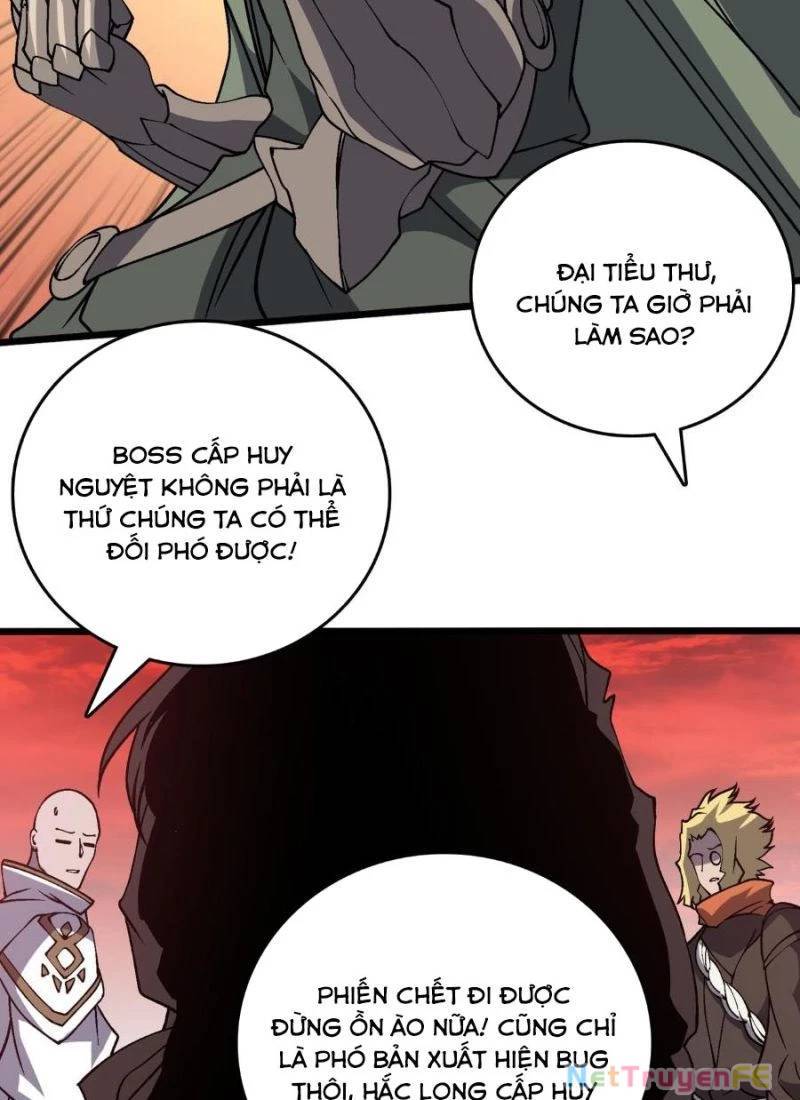 Bắt Đầu Kế Nhiệm Boss Hắc Long, Ta Vô Địch: Chapter 31