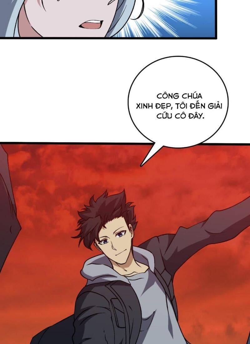 Bắt Đầu Kế Nhiệm Boss Hắc Long, Ta Vô Địch: Chapter 33