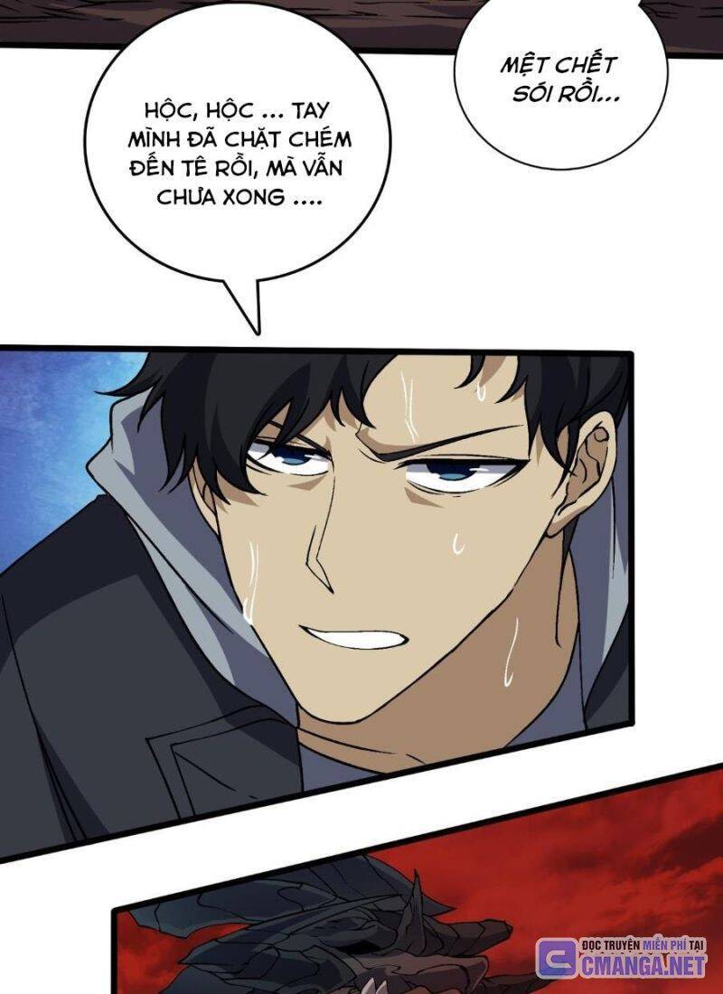 Bắt Đầu Kế Nhiệm Boss Hắc Long, Ta Vô Địch: Chapter 33