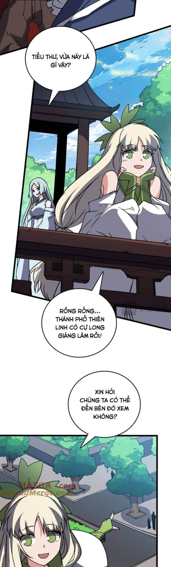 Bắt Đầu Kế Nhiệm Boss Hắc Long, Ta Vô Địch: Chapter 34