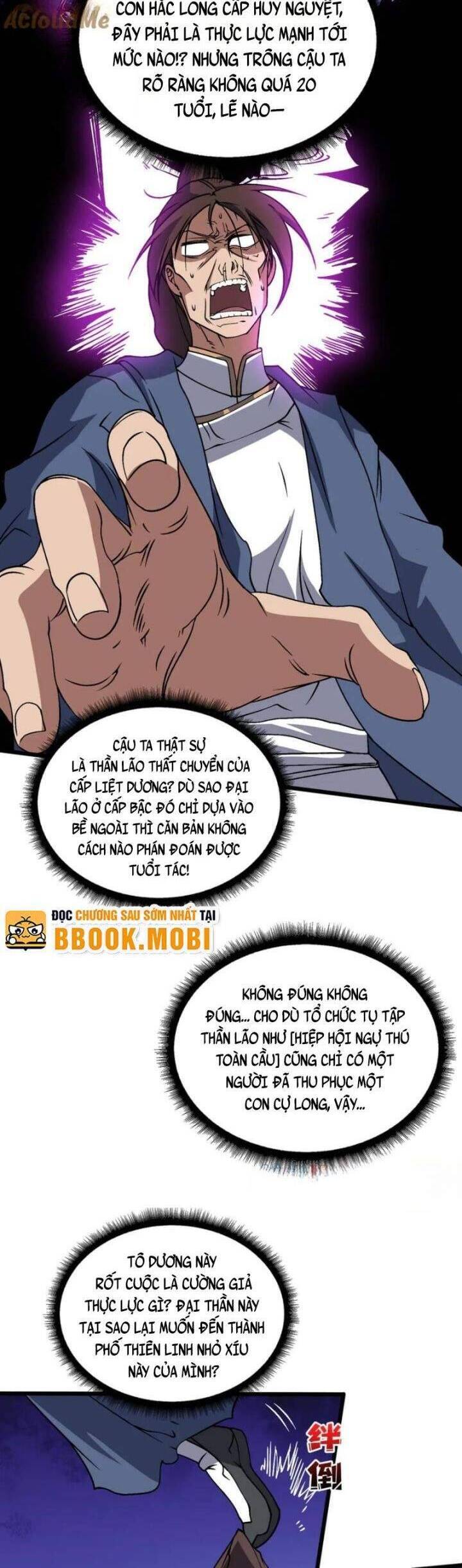 Bắt Đầu Kế Nhiệm Boss Hắc Long, Ta Vô Địch: Chapter 34