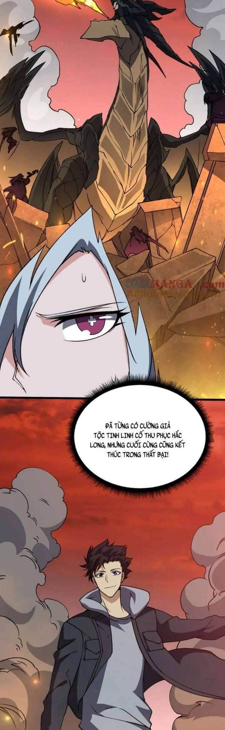 Bắt Đầu Kế Nhiệm Boss Hắc Long, Ta Vô Địch: Chapter 34