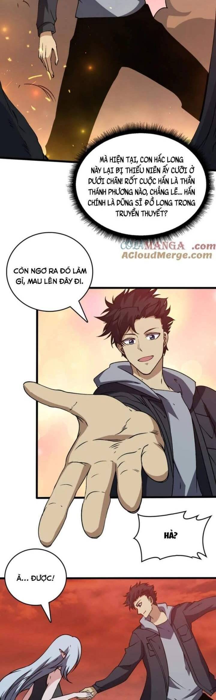 Bắt Đầu Kế Nhiệm Boss Hắc Long, Ta Vô Địch: Chapter 34