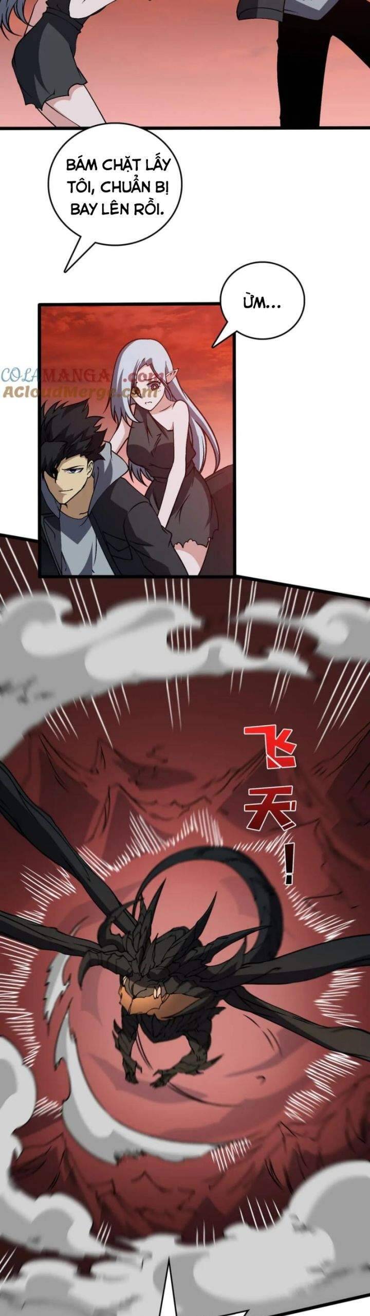 Bắt Đầu Kế Nhiệm Boss Hắc Long, Ta Vô Địch: Chapter 34