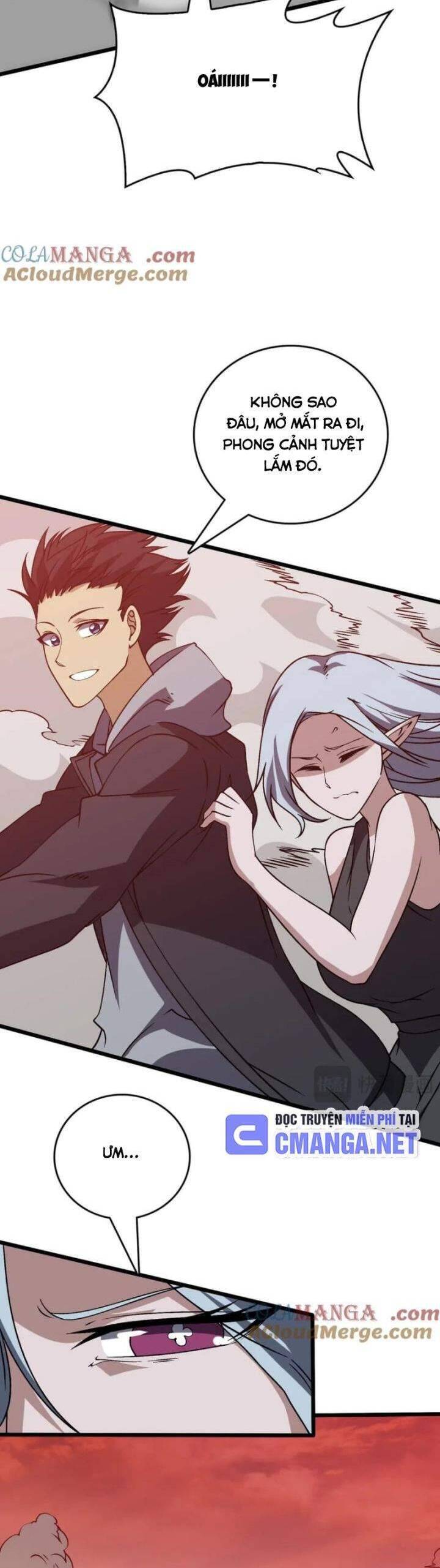 Bắt Đầu Kế Nhiệm Boss Hắc Long, Ta Vô Địch: Chapter 34